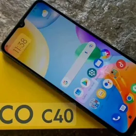 POCO C40