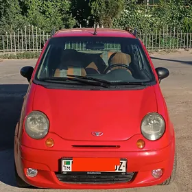 Daewoo Matiz 2001