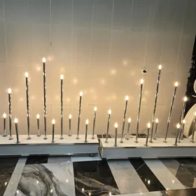 satlyk şemler bezeg üçin