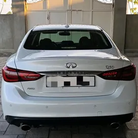 Infiniti Q50 2019