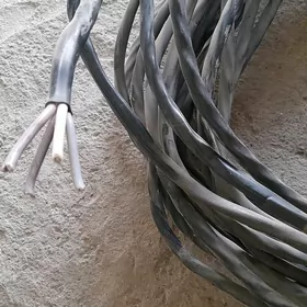 kabel alýumin