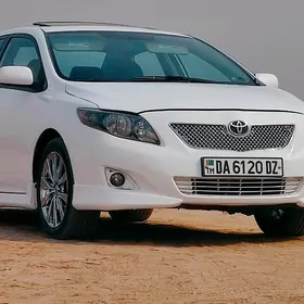 Toyota Corolla 2008