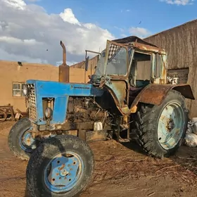 MTZ 80 1989