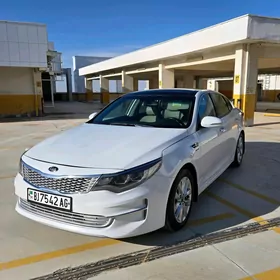 Kia Optima 2017