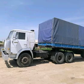Kamaz 6520 1988