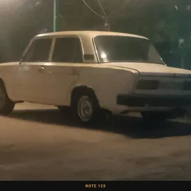 Lada 2106 1983