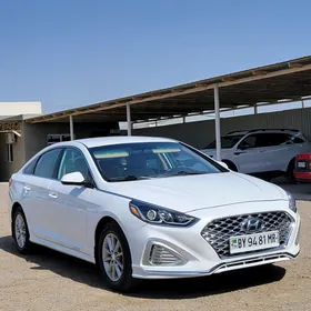 Hyundai Sonata 2019