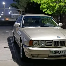 BMW 550 1991