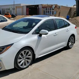 Toyota Corolla 2020