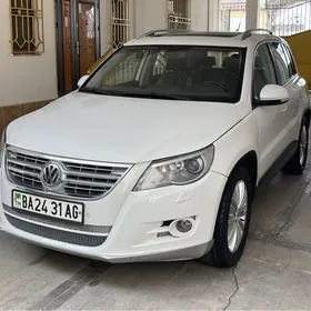 Volkswagen Tiguan 2010