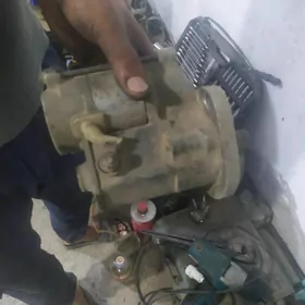 stator