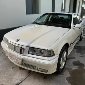 BMW 3 Series 1993