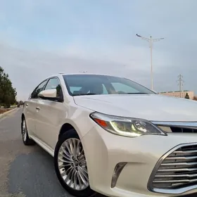 Toyota Avalon 2016