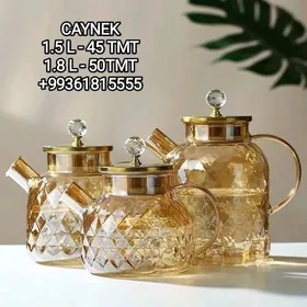ÇAYNEK CAYNEK ЧАЙНИК CUYSE ÇÜÝ
