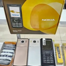 Prostoy telefonlar Nokia
