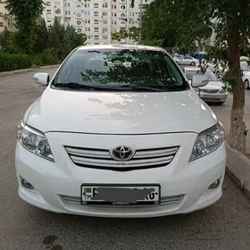 Toyota Corolla 2008