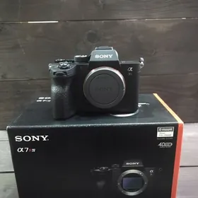 sony a7 R4 body