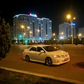 Toyota Corolla 2011