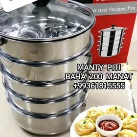 MANTY PITI МАНТЫШНИЦА МАНТЫ ПИ