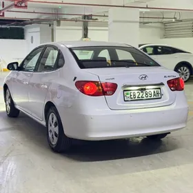 Hyundai Elantra 2010