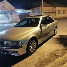 BMW E39 2003