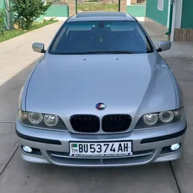 BMW E39 2002