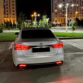 Toyota Avalon 2017