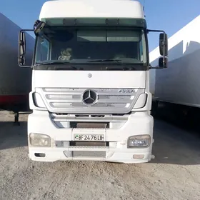 Mercedes-Benz ACTROS 3331 2009