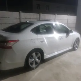 Nissan Sentra 2013