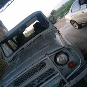 UAZ 469 1998