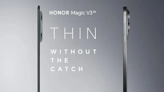 «Зачем быть тонким, если идешь на компромиссы?» Honor с новинкой троллит Samsung