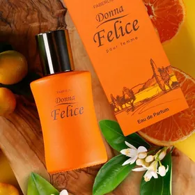 Donna felice