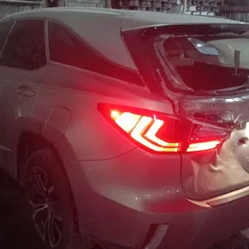 Yzky cyra RX350L