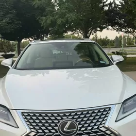 Lexus RX 350L 2020