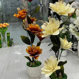 Decor gul