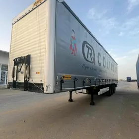 Kogel Euro Trailer 2020