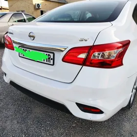 Nissan Sentra 2018