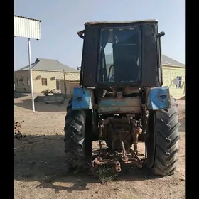 MTZ 82 1988