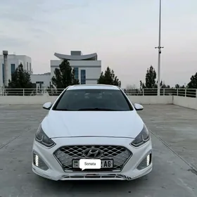 Hyundai Sonata 2018