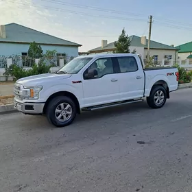Ford F-150 2018
