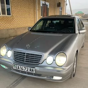 Mercedes-Benz E430 2000
