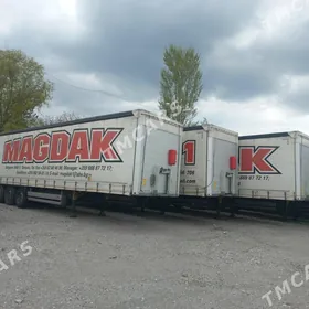 Kogel Euro Trailer 2020