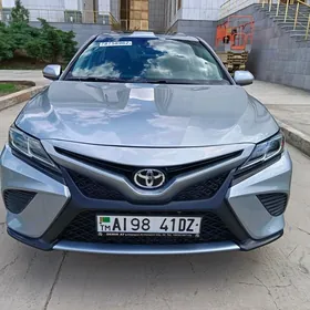 Toyota Camry 2019