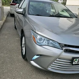 Toyota Camry 2016