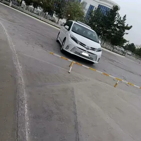 Toyota Sienna 2017