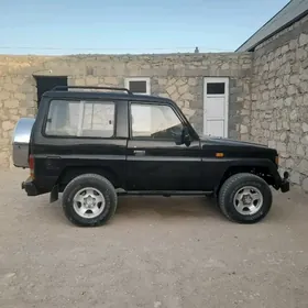 Toyota Land Cruiser 1992