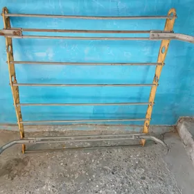 Bagažnik. Багажник