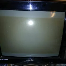 Telewizor. Телевизор.