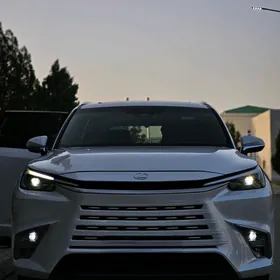 Lexus TX 2024