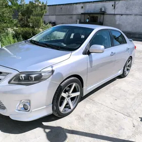 Toyota Corolla 2012